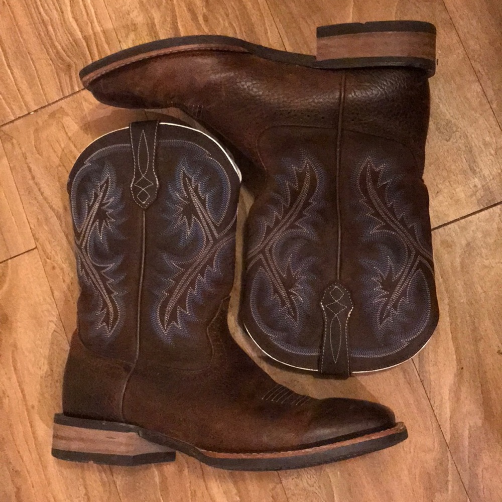 Ariat Quickdraw Western Boot 10D